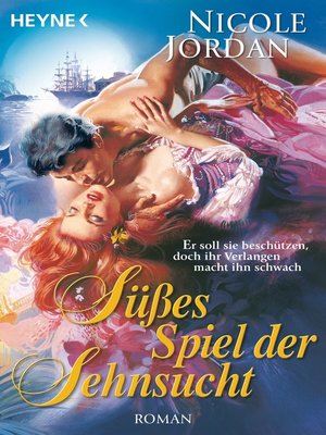 cover image of Süßes Spiel der Sehnsucht